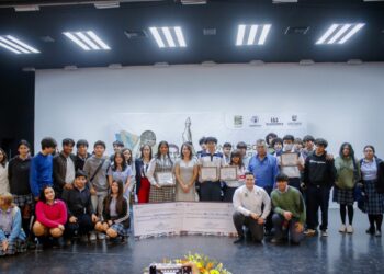 Celebran con éxito el concurso de declamación “Benito Juárez” en Los Cabos