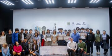 Celebran con éxito el concurso de declamación “Benito Juárez” en Los Cabos