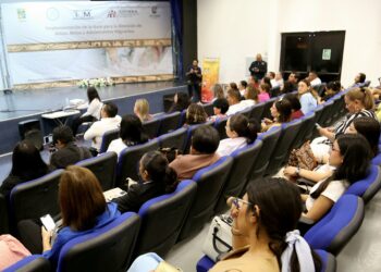 Realizan en Los Cabos foro sobre Guía para Atención de Niñas, Niños y Adolescentes Migrantes