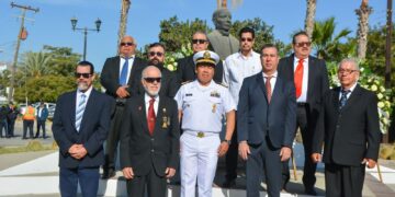 Conmemoran en Los Cabos el 219 Aniversario del Natalicio de Benito Juárez 