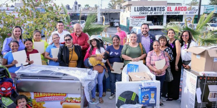 Atención directa a las personas para llevarles el bienestar de los tres órdenes de Gobierno: Presidente Municipal