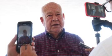 Descarta Víctor Castro, operativo de seguridad para el 8M, y garantiza libre manifestación