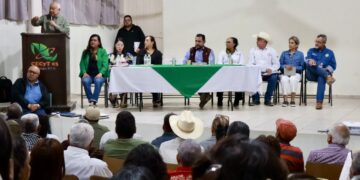 VMCC se reúne con ganaderos de Los Cabos para presentar el Plan Estratégico contra la Sequía