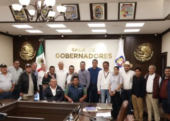 Se trabaja en la regularización de títulos y prórrogas del Distrito 066 del Valle de Santo Domingo: Víctor Castro