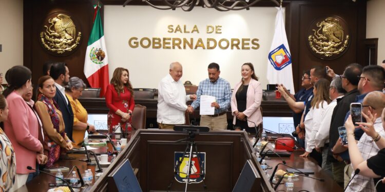 Gobierno del Estado responde al pliego petitorio del Sindicato Único de Trabajadores