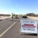 API-BCS atiende bacheo en la carretera Ciudad Constitución-Puerto San Carlos