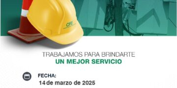 Aviso de corte de suministro eléctrico por obra de modernización del Puerto de Pichilingue: API-BCS