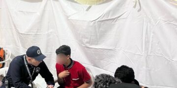 Se sumó CEBP a las labores operativas del Carnaval de La Paz