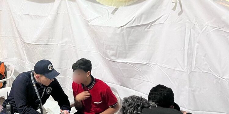 Se sumó CEBP a las labores operativas del Carnaval de La Paz