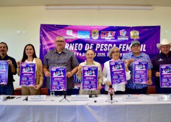 Loreto se prepara para la cuarta edición del torneo “Pink Promise 2025”