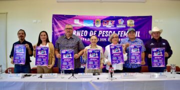 Loreto se prepara para la cuarta edición del torneo “Pink Promise 2025”