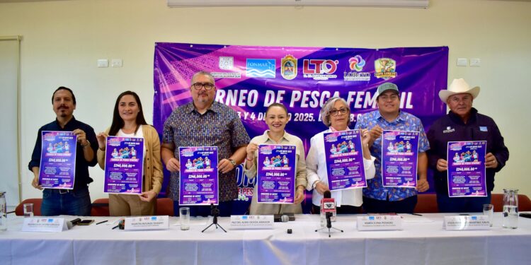 Loreto se prepara para la cuarta edición del torneo “Pink Promise 2025”