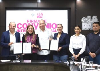 ICATEBCS y el Ayuntamiento de La Paz buscan consolidar la capacitación para trabajadores municipales
