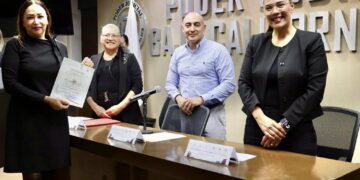 Capacita ICATEBCS a jueces y magistrados en Lengua de Señas Mexicana