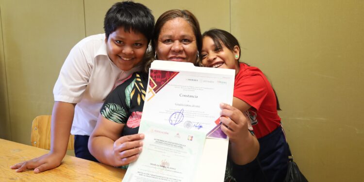 Invita ICATEBCS a mujeres y público en general a cursos durante marzo