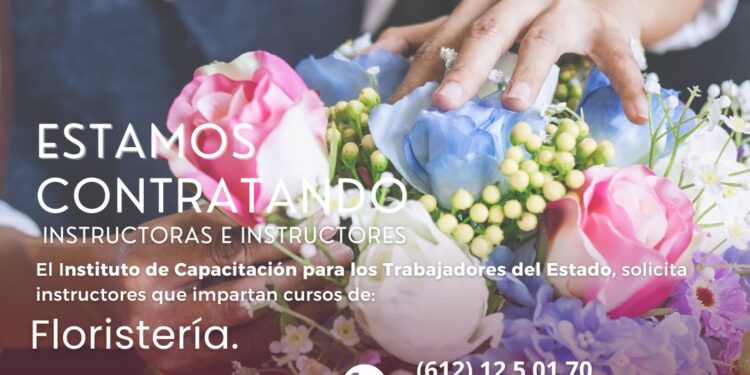 ICATEBCS ofrece oportunidad de empleo para instructores e instructoras externas