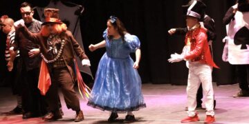 Personas con discapacidad presentarán obra de teatro musical en Comondú