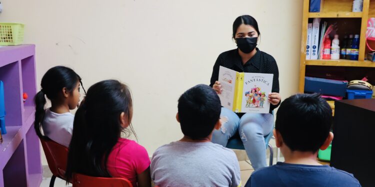 Avanza SEDIF a paso firme con la construcción de una casa hogar en Vizcaíno