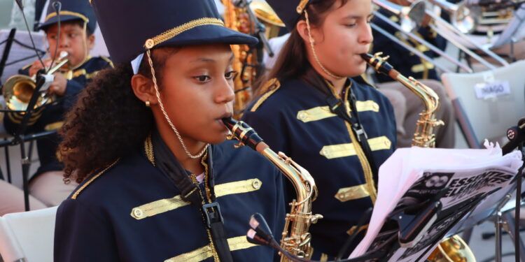 Invita SEDIF a inscribirse en las Bandas de Música en Marcha