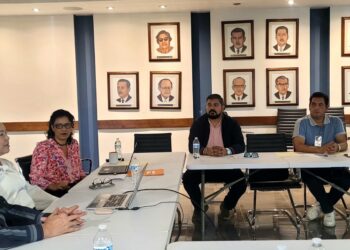 Presentan acciones de mejora en reunión ordinaria de nivel medio superior