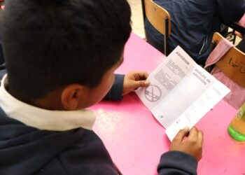 Avanza la campaña contra las adicciones en escuelas secundarias de BCS