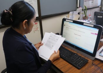 Habilitan plataforma digital para control escolar en escuelas formadoras 