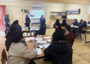 Inicia la segunda ruta de la lectura en Guerrero Negro; más de 3 mil docentes asistirán