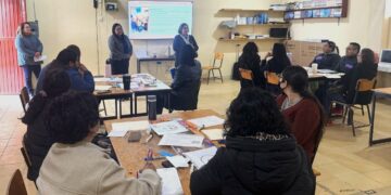 Inicia la segunda ruta de la lectura en Guerrero Negro; más de 3 mil docentes asistirán