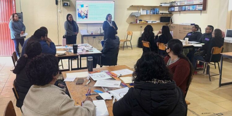 Inicia la segunda ruta de la lectura en Guerrero Negro; más de 3 mil docentes asistirán
