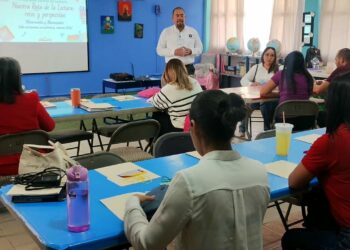 Asisten más de 6 mil docentes en caravanas académicas de la SEP