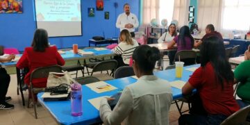Asisten más de 6 mil docentes en caravanas académicas de la SEP