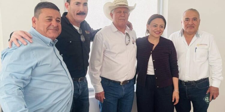 Reinstalan el Consejo Municipal de Desarrollo Rural Sustentable en Loreto