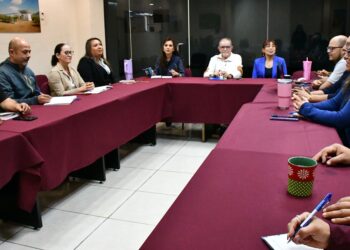 Lidera BCS en la implementación de plataforma informática sobre el sector pesquero y acuícola