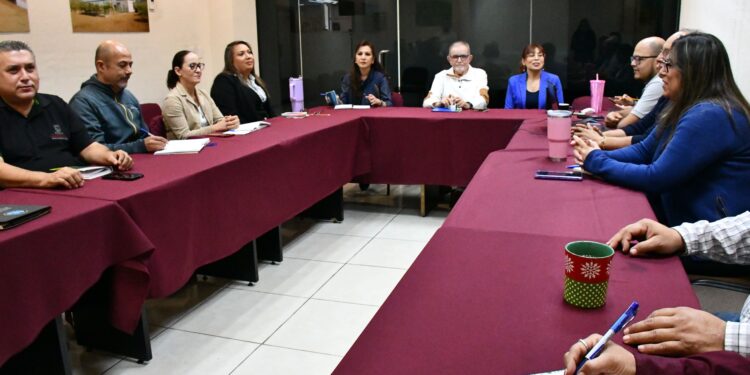 Lidera BCS en la implementación de plataforma informática sobre el sector pesquero y acuícola