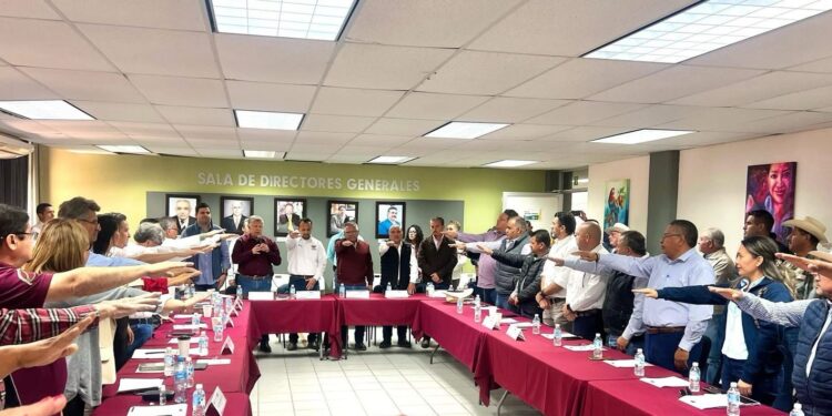 Reinstalan el Consejo de Desarrollo Rural Sustentable en Comondú