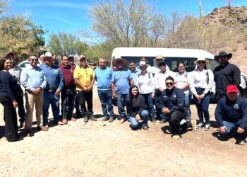 Respalda el Gobierno del Estado a productores del municipio de Loreto