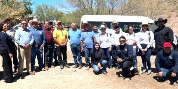 Respalda el Gobierno del Estado a productores del municipio de Loreto