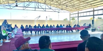 Realizan SEPADA Y CONAPESCA taller sobre la situación del Golfo de Ulloa