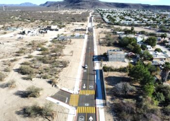 A partir del cinco de marzo abren el primer tramo de la calle Prosperidad
