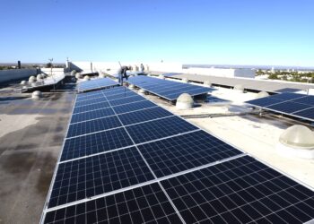 Coordina SEPUIMM mantenimiento de Centrales Solares Fotovoltaicas en inmuebles públicos