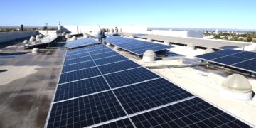 Coordina SEPUIMM mantenimiento de Centrales Solares Fotovoltaicas en inmuebles públicos