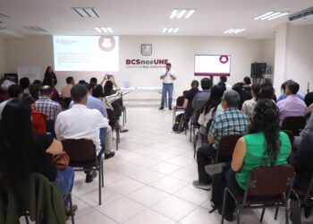 Más de 200 personas participaron en las reuniones municipales del POER BCS