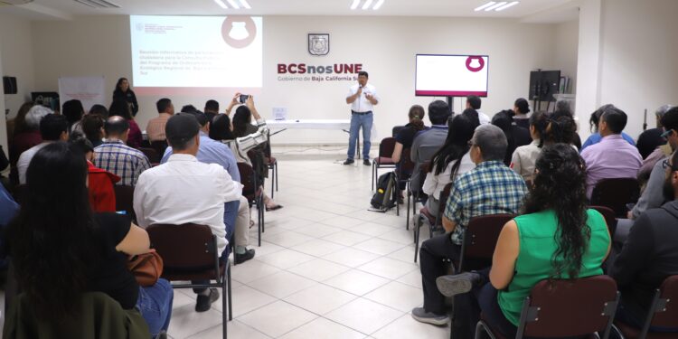 Más de 200 personas participaron en las reuniones municipales del POER BCS