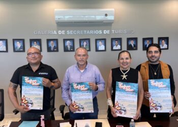 La Ventana será sede del 2.º Festival Gastronómico “Con Sabor a Mar”