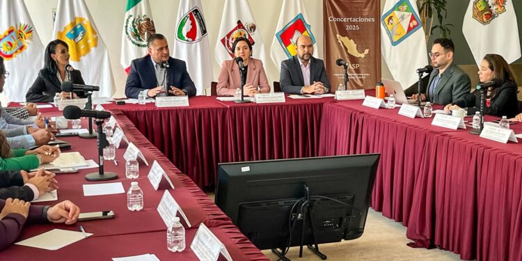 Se aplicarán 323 mdp en tareas de seguridad y procuración de justicia