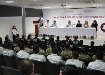 Continúan acciones de formación para el personal del Sistema de Justicia Penal