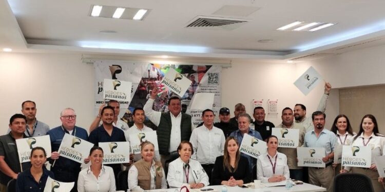 Participa Gobierno del Estado en el programa “Héroes Paisanos”