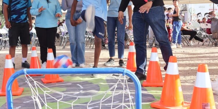 Grupo Amigos para el Bienestar de la SGG realiza rally dirigido a jóvenes en La Paz