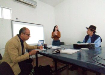 Autoridades estatales trabajan en beneficio de la salud emocional de las y los adolescentes