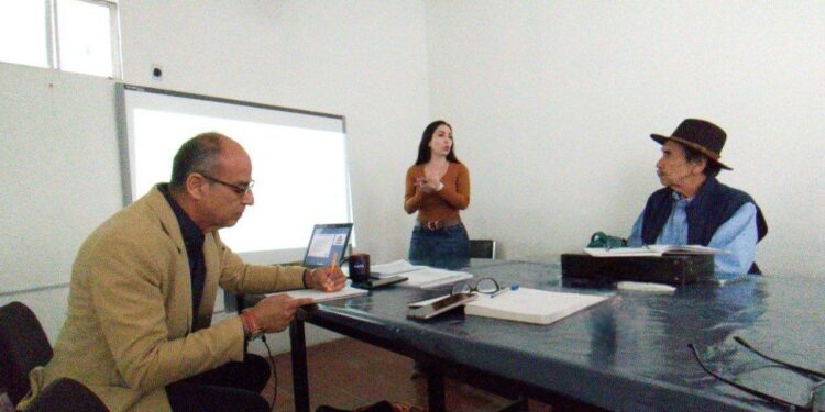 Autoridades estatales trabajan en beneficio de la salud emocional de las y los adolescentes